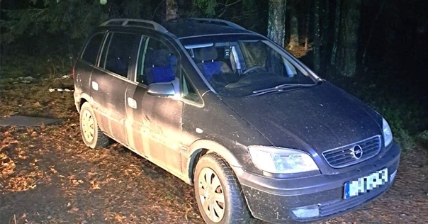 В приграничье рядом с Вороновским районом литовские службы задержали двух местных жителей с сигаретной контрабандой