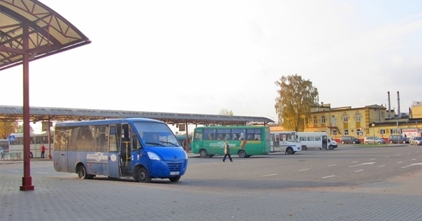 В автопарке рассказали о работе автобусов в праздничные дни