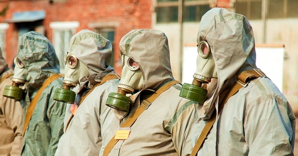 В Лиде и Лидском районе проходят учения по защите населения в ЧС мирного и военного времени