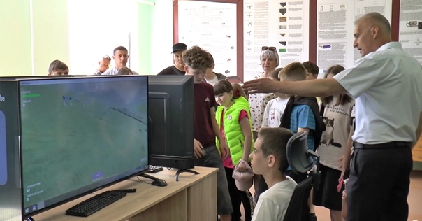 В Лиде детей будут обучать управлению беспилотниками