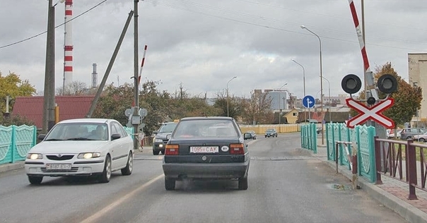 В Лиде в 2023 году начнётся строительство нового путепровода через ж/д пути