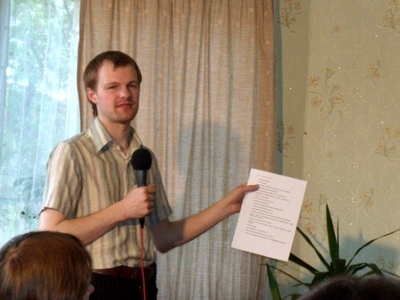 Лідчанін навучыў камп’ютар чытаць па-беларуску