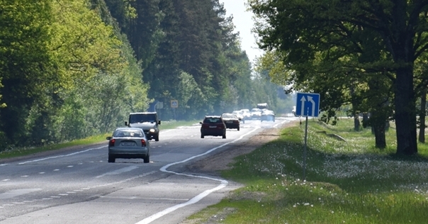 Более 2000 водителей региона проигнорировали обязательное включение ближнего света
