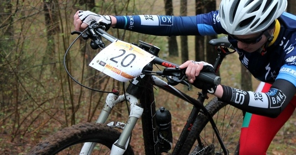 Завершился I этап Кубка Лиды по кросс-кантри (фотоотчёт)