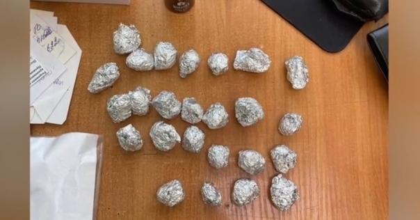 Молодому человеку из Лиды грозит до 20 лет тюрьмы за распространение наркотиков