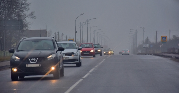 В Гродненской области пройдёт профилактическое мероприятие «Пристегнись!»