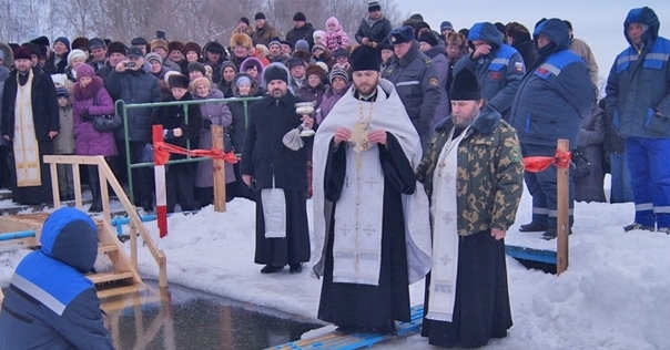 19 января в Лиде состоится крестный ход к Лидскому озеру