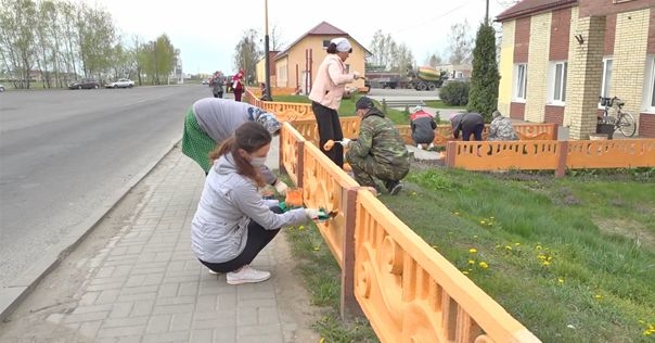 22 апреля в Лиде будет проведён субботник