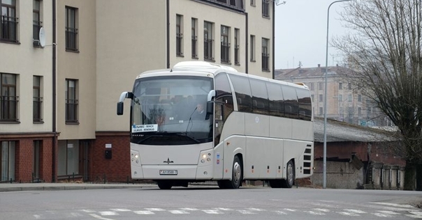 Появились новые автобусные рейсы «Минск — Лида — Варшава — Прага» и обратно