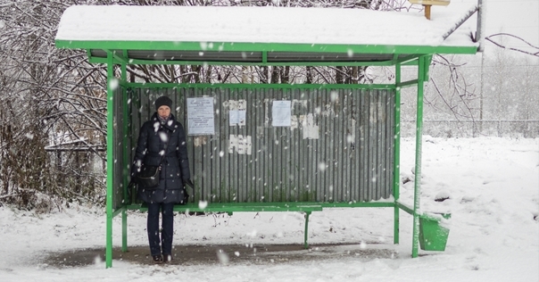 В центре Лиды планируют установить новые автобусные остановки