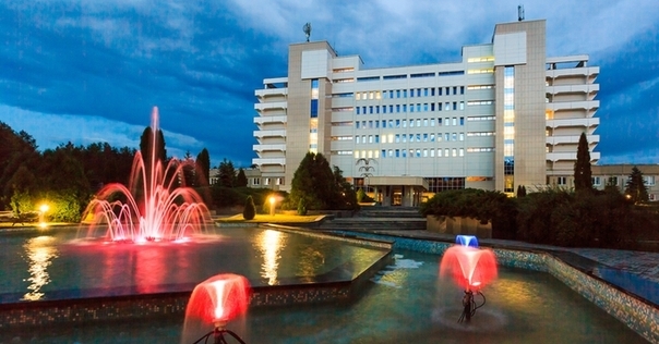 Одному из ближайших к Лиде санаториев присвоили высшую категорию