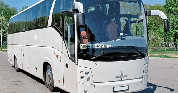 С 23 апреля запустят новый ежедневный автобусный маршрут «Минск–Гродно через Лиду, Щучин»