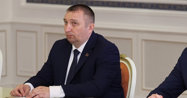 Лидского чиновника Александра Часнойтя назначили председателем Вороновского райисполкома