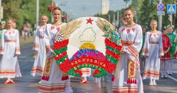 Празднование Дня Независимости в Лиде завершится фейерверками. Полная программа на 3 июля