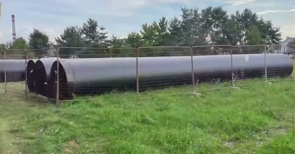 В Лиде 4-летнего мальчика придавило трубой. Спасти ребенка не удалось. Возбуждено уголовное дело