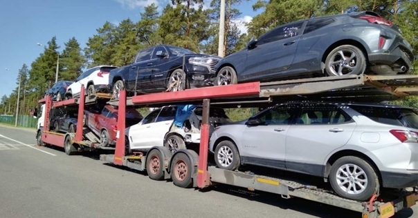 Размер ставок утилизационного сбора увеличен на 7%