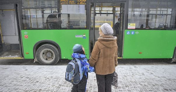 С 19 декабря в Лиде меняется расписание городских автобусов №1, 2, 2а, 6, 8, 15э, а автобус №9 будет ходить о новому маршруту