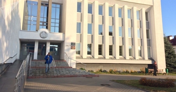 Журналиста из Березовки Юрия Дешука оштрафовали на 50 базовых величин