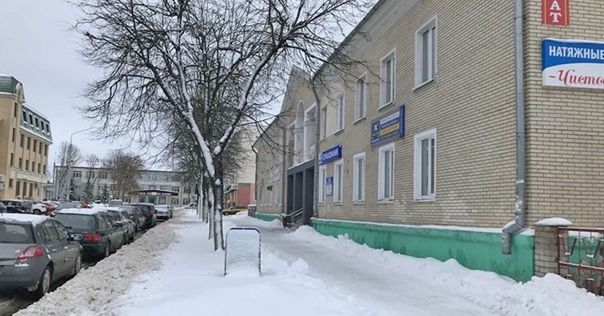 В центре Лиды в неожиданном месте откроется продуктовый магазин «Копеечка»