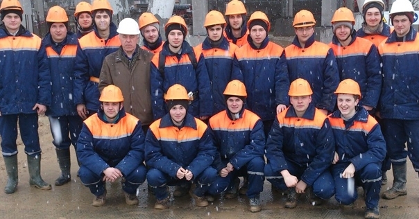 Кастинг на участие в строительстве АЭС в Островце прошли 35 учащихся Лидского колледжа