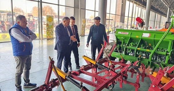 «Лидсельмаш» поставит хлопковые культиваторы в Узбекистан