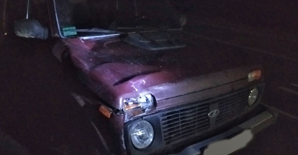 Под Лидой ВАЗ насмерть сбил 21-летнего парня