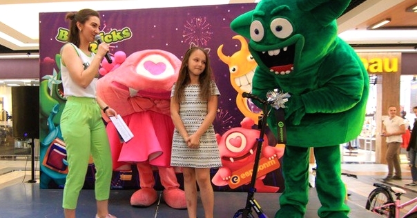 Бонстики подвели итоги творческого конкурса: участница из Лиды вошла в финал*