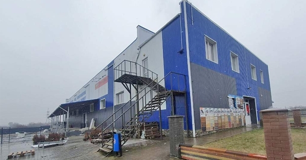 В Лиде через аукцион распродаются здания на Толстого, в которых были магазины «Ома» и «Светофор»