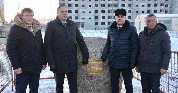 Новый детский сад на 190 мест появится в Лиде в 2022 году. Его начал строить «СМТ №19». Стоимость проекта — 7235000 руб.
