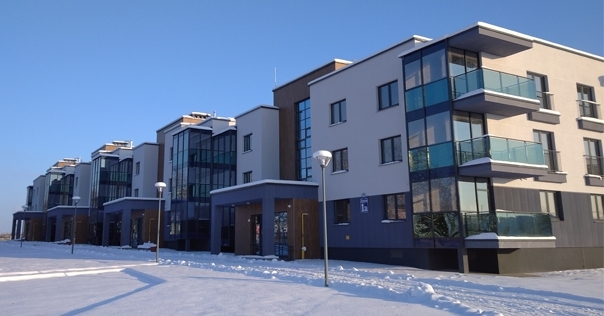 Дом на Ленинской, 1а готов к заселению!*