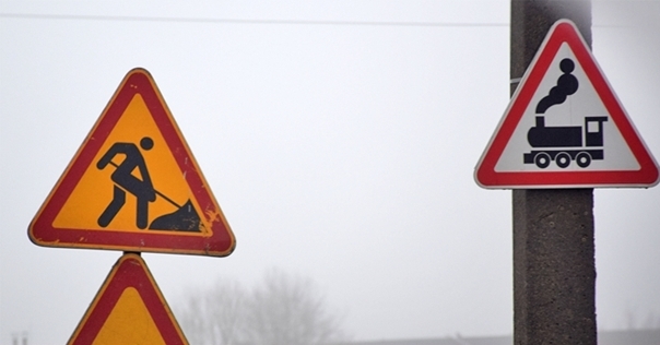 В ближайшее время в Лиде начнётся строительство дороги «Западный обход», а также моста через ж/д пути