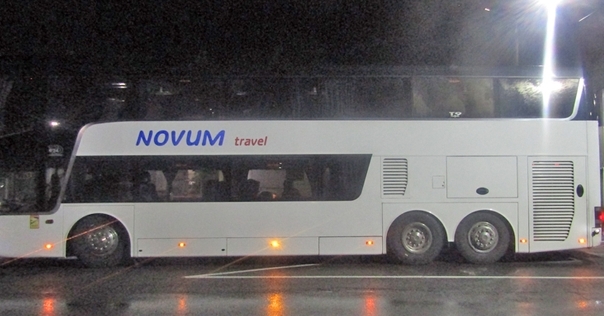 Водитель пассажирского автобуса литовской фирмы-перевозчика попытался скрытно провести товары через таможню