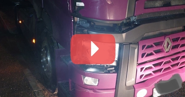 Под Вороново велосипедист ехал по всем требованиям ПДД, а его насмерть сбила фура. Водитель-убийца скрылся с места преступления