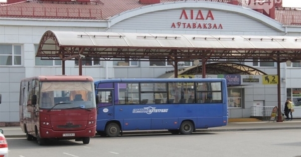 Изменения в работе городских и пригородных маршрутов автобусов