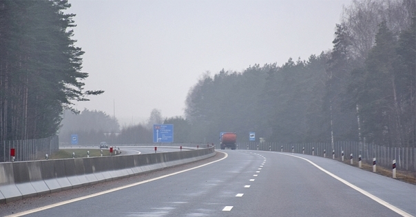 С 25 марта вводятся ограничения на движение грузовиков по республиканским дорогам