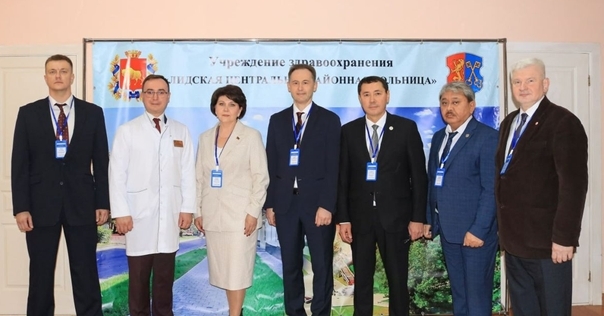 В Лидской ЦРБ прошёл семинар по вопросам органного донорства, в котором участвовали специалисты из Беларуси и Казахстана