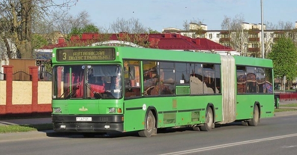 В Лиде с 11 по 14 сентября будут внесены изменения в движение городского и пригородного общественного транспорта