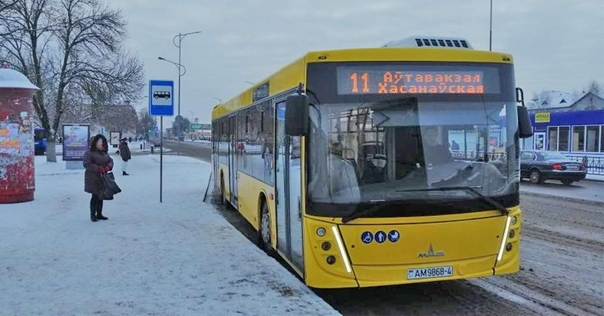 В автопарке рассказали о работе автобусов в праздничные дни