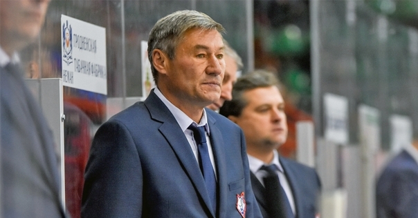 Эдуард Валиуллин покинул ХК «Лида», он будет работать помощником главного тренера в «Металлурге»