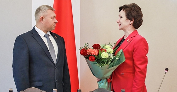 Бывший военком Лидского района и Гродненской области стал проректором ГрГУ им. Янки Купалы