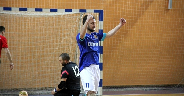 Мини-футбол. ФИНАЛ. 3 матч: «ВИТЭН» уехал с печальными лицами (обновлено)