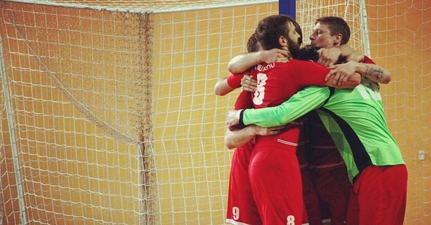 МФК Лидсельмаш выигрывает РЧ по мини-футболу и готовится к играм Плей-офф