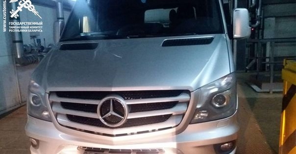 В п/п «Бенякони» выявлено 27 кг гашиша и 1 кг марихуаны, которые пытались ввезти из Литвы