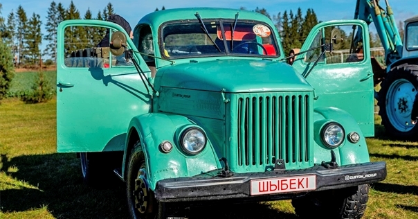 Выставка Truck Bus Tractor Show 2025*