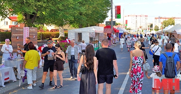 У Лідзе прайшоў Дзень беларускага пісьменства