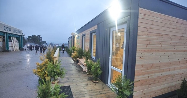 В Лиде планируется открытие центра для торговли лесоматериалами и сопутствующими стройтоварами