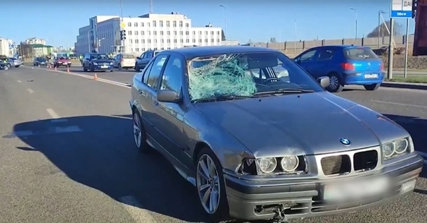 Суд назначил 2 года лишения свободы водителю BMW, который в Лиде на пешеходном переходе насмерть сбил мальчика