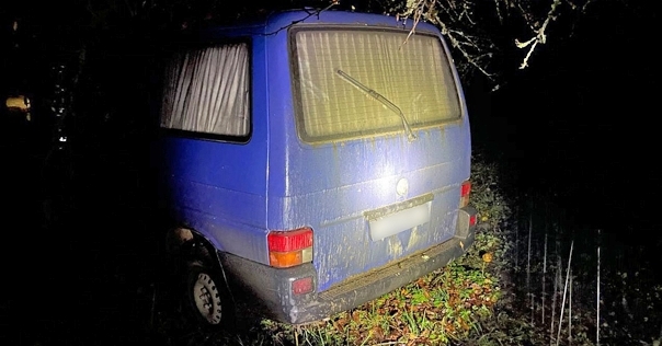 Лидские пограничники задержали двух жителей Ивьевского района