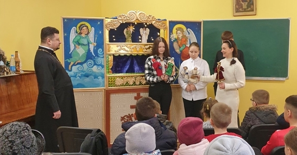 В Лиде 30 октября пройдёт спектакль «Беларуская народная казка». Вход свободный