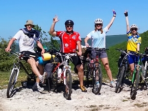 14 сентября Лидский общегородской велопробег